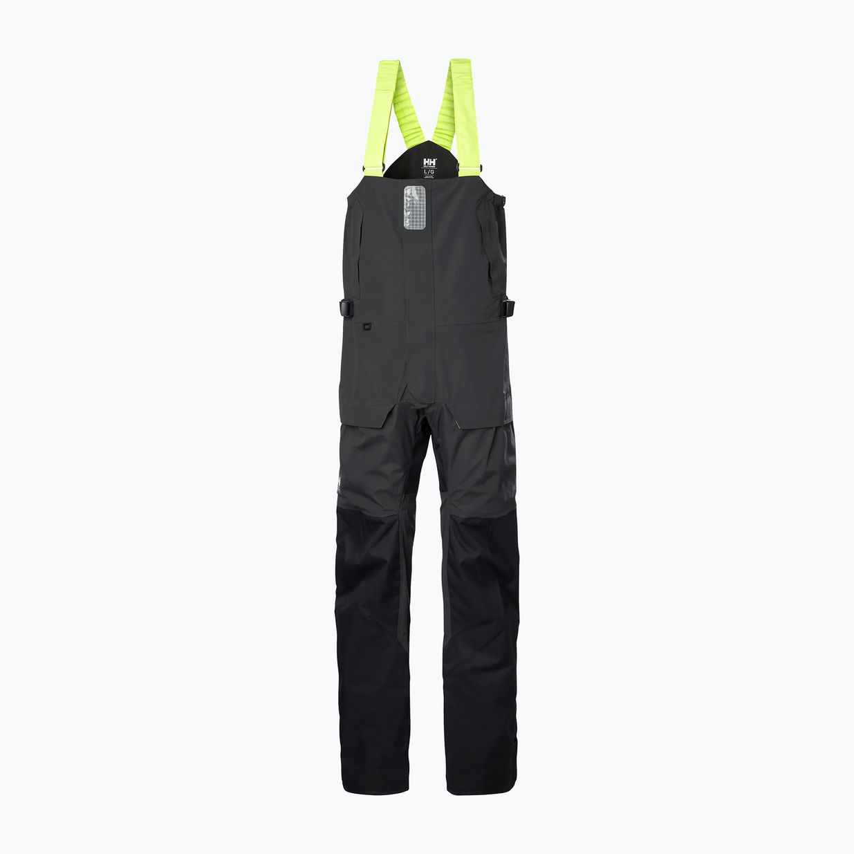 Мъжки панталони за ветроходство Helly Hansen Skagen Pro Bib ebony 7