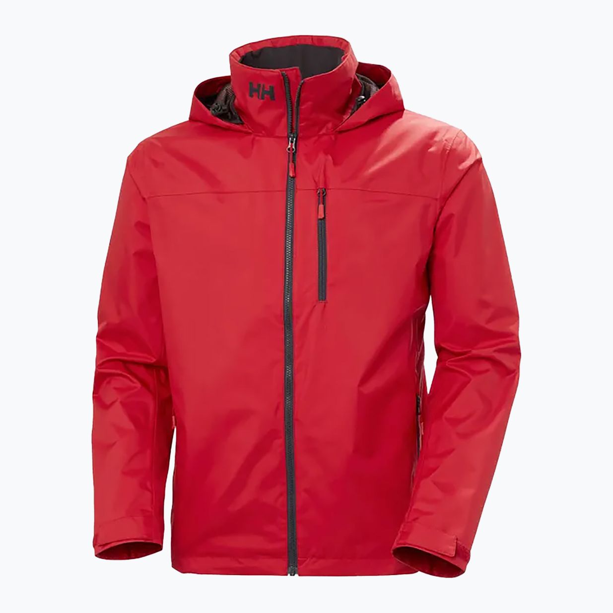 Мъжко ветроходно яке Helly Hansen Crew Hooded 2.0 red 6