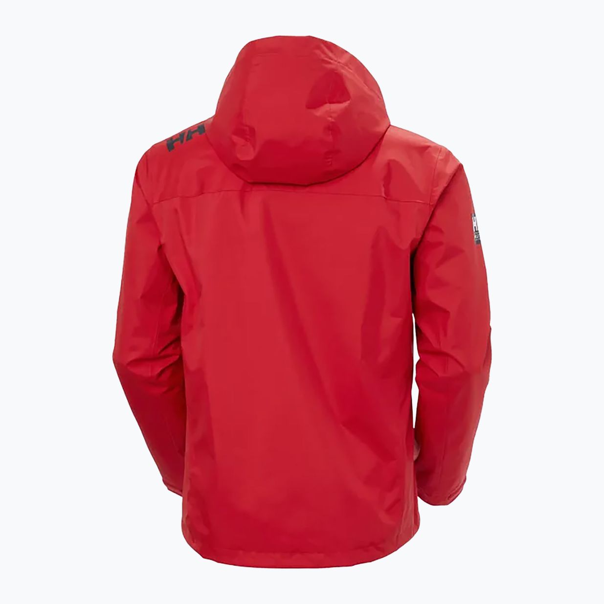 Мъжко ветроходно яке Helly Hansen Crew Hooded 2.0 red 7