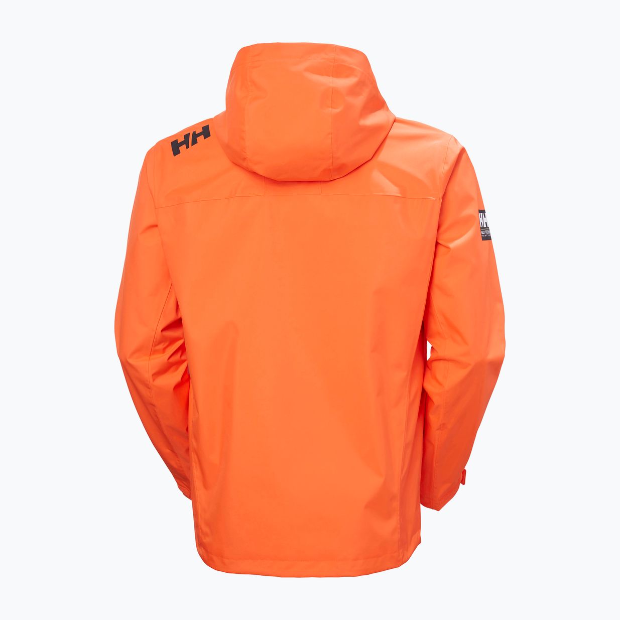 Мъжко ветроходно яке Helly Hansen Crew Hooded 2.0 flame 8