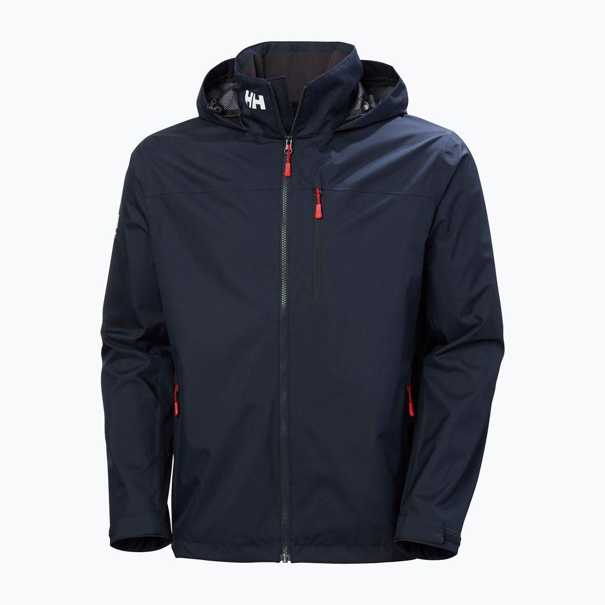 Мъжко ветроходно яке Helly Hansen Crew Hooded 2.0 navy 7