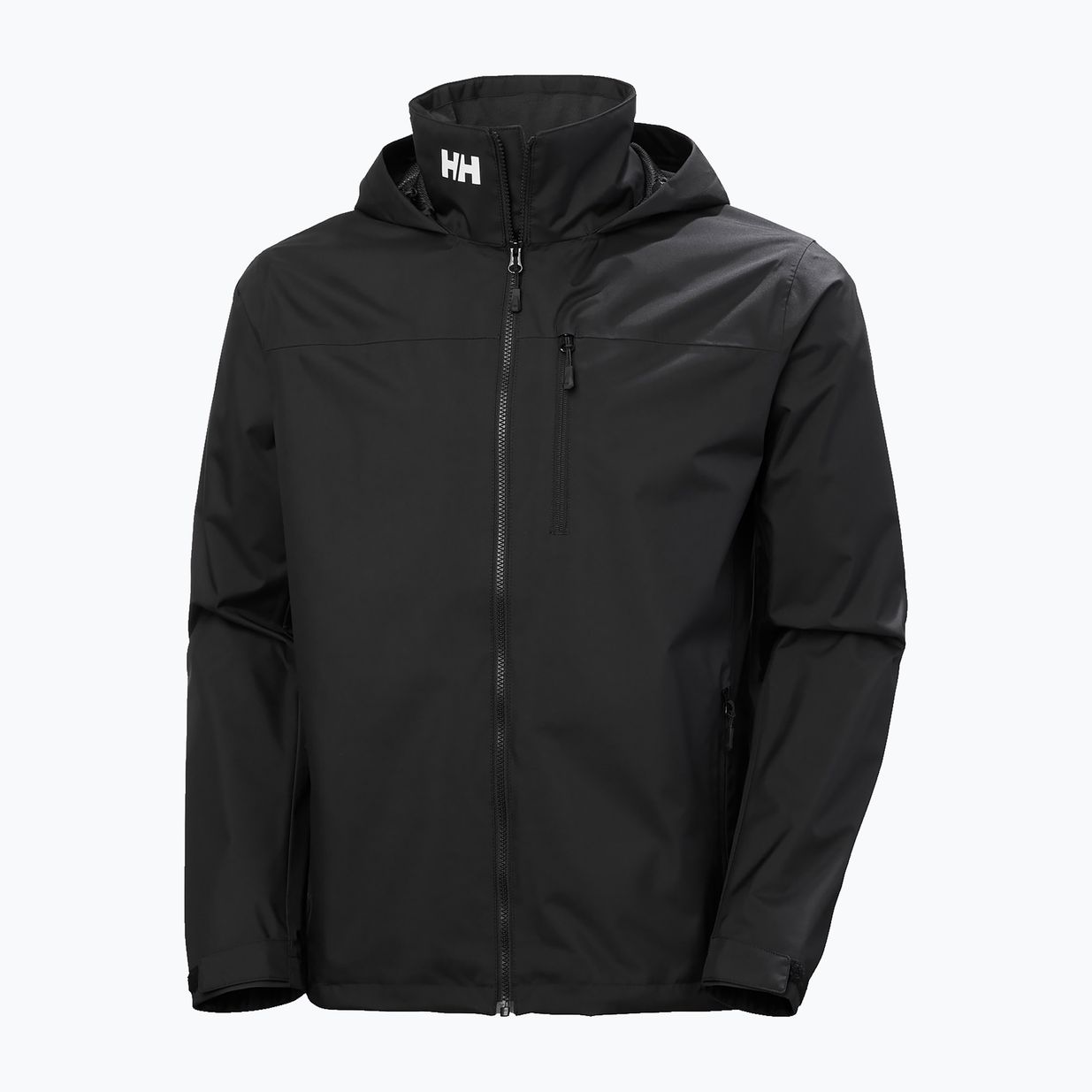 Мъжко ветроходно яке Helly Hansen Crew Hooded 2.0 black 7