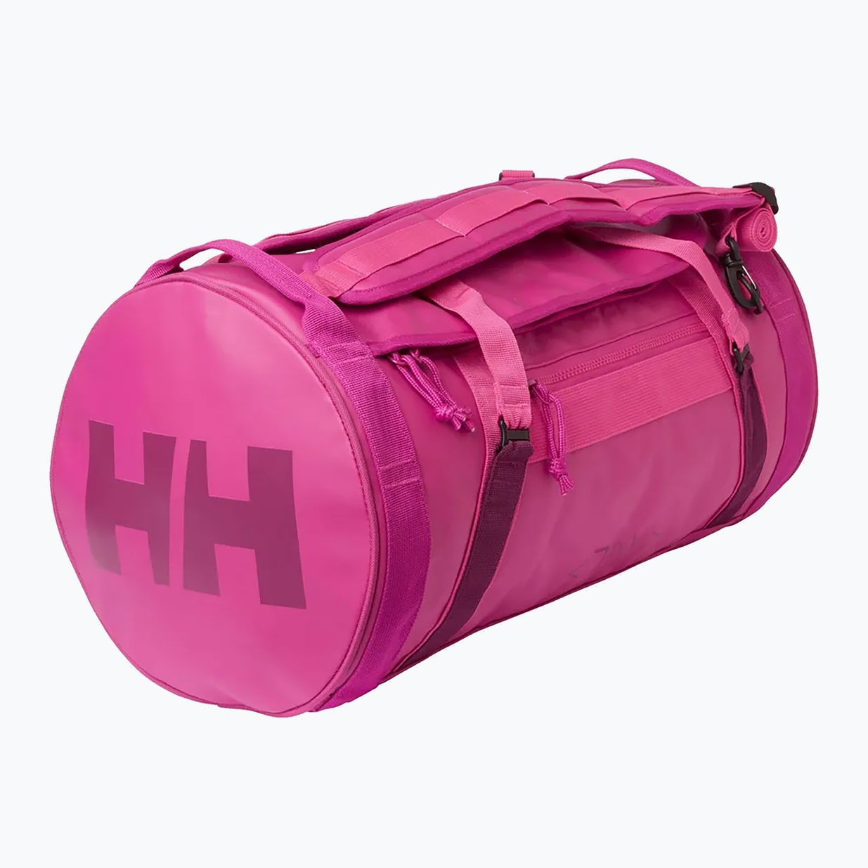 Пътна чанта Helly Hansen HH Duffel Bag 2 70 l magenta 2.0  2