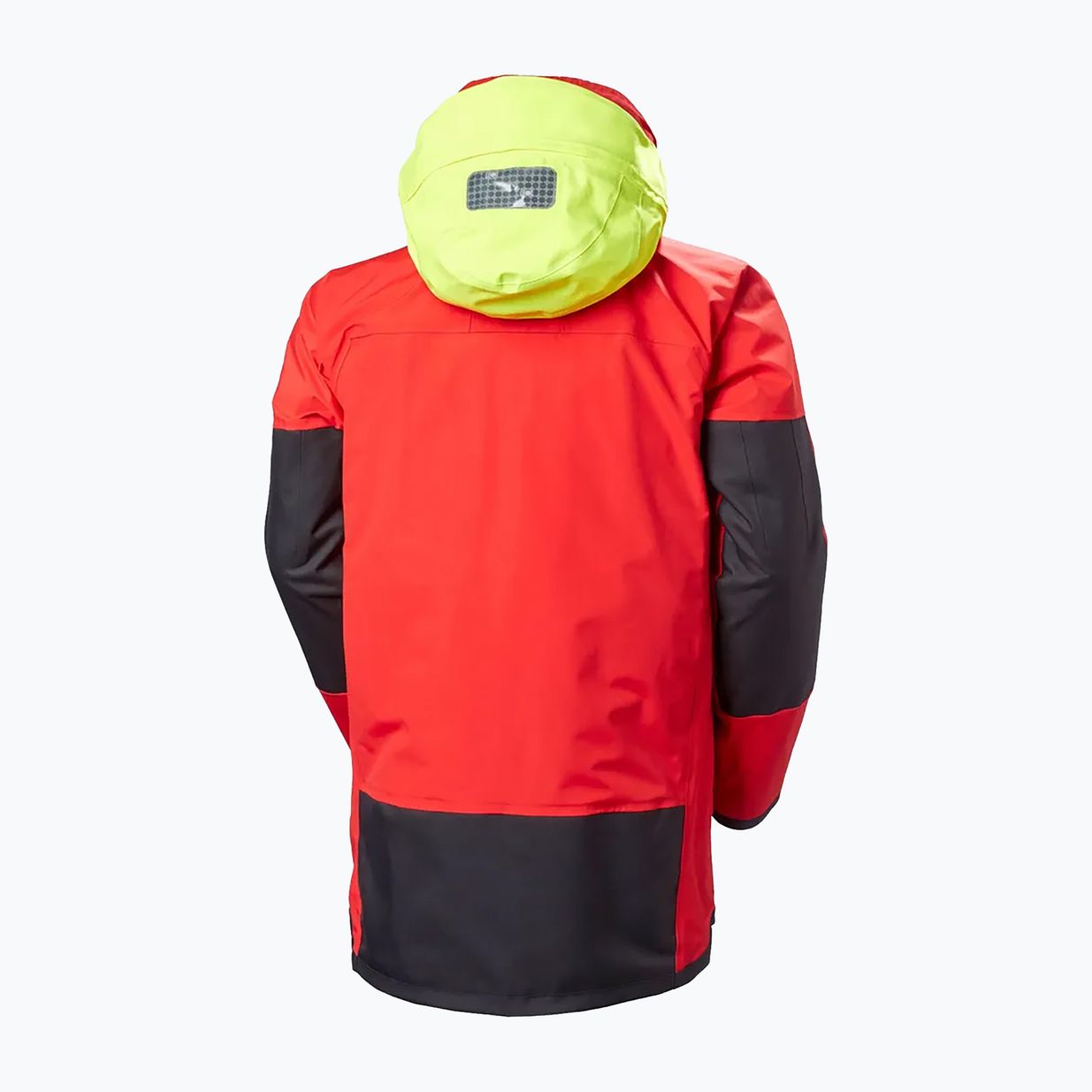 Ветроходно яке Helly Hansen Arctic Ocean 3in1 Parka alert red 16