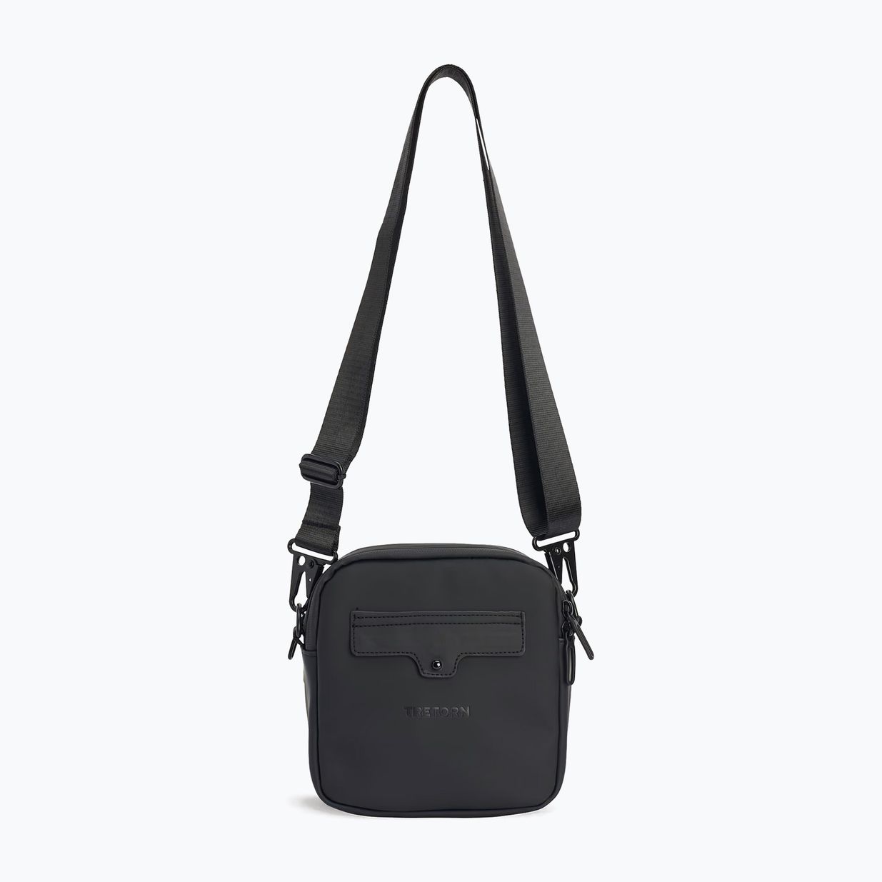 Tretorn дамска чанта PU Crossbody 2 l jet black