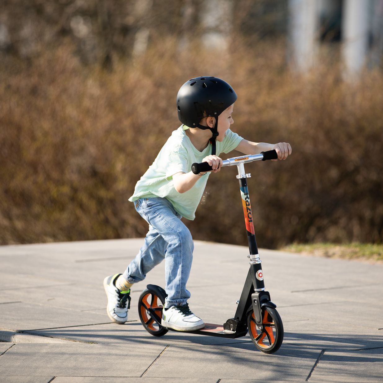 Каска Rollerblade Downtown черен 067H0300 800 11