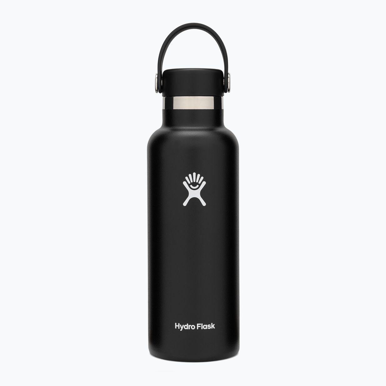 Термобутилка Hydro Flask Standard Flex 530 ml, черна S18SX001