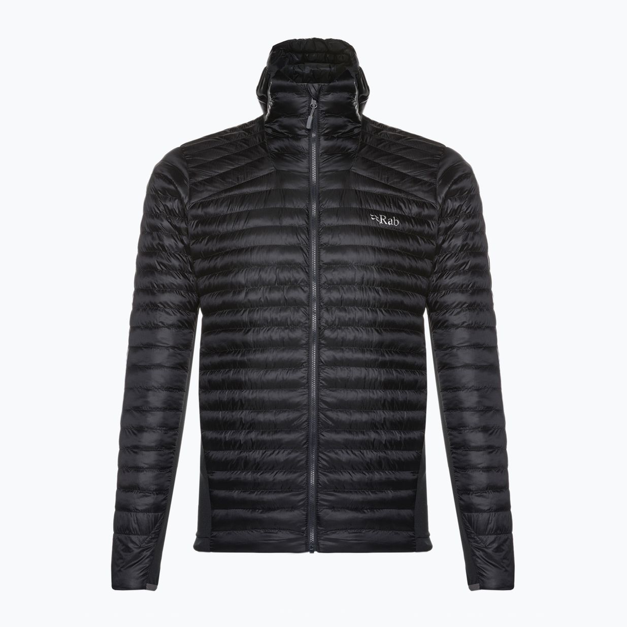 Мъжко пухено яке Rab Cirrus Flex 2.0 Hoody black 3