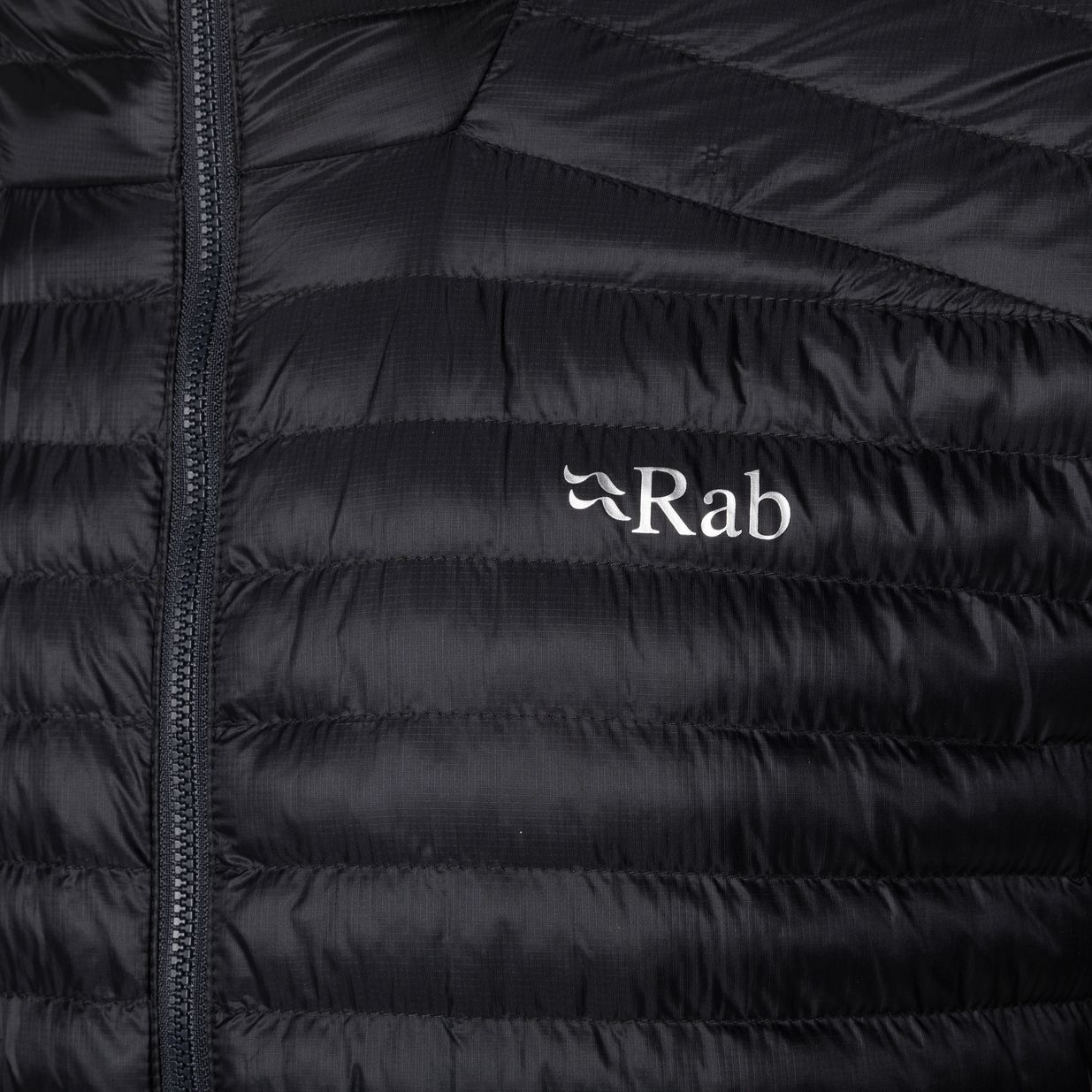 Мъжко пухено яке Rab Cirrus Flex 2.0 Hoody black 5