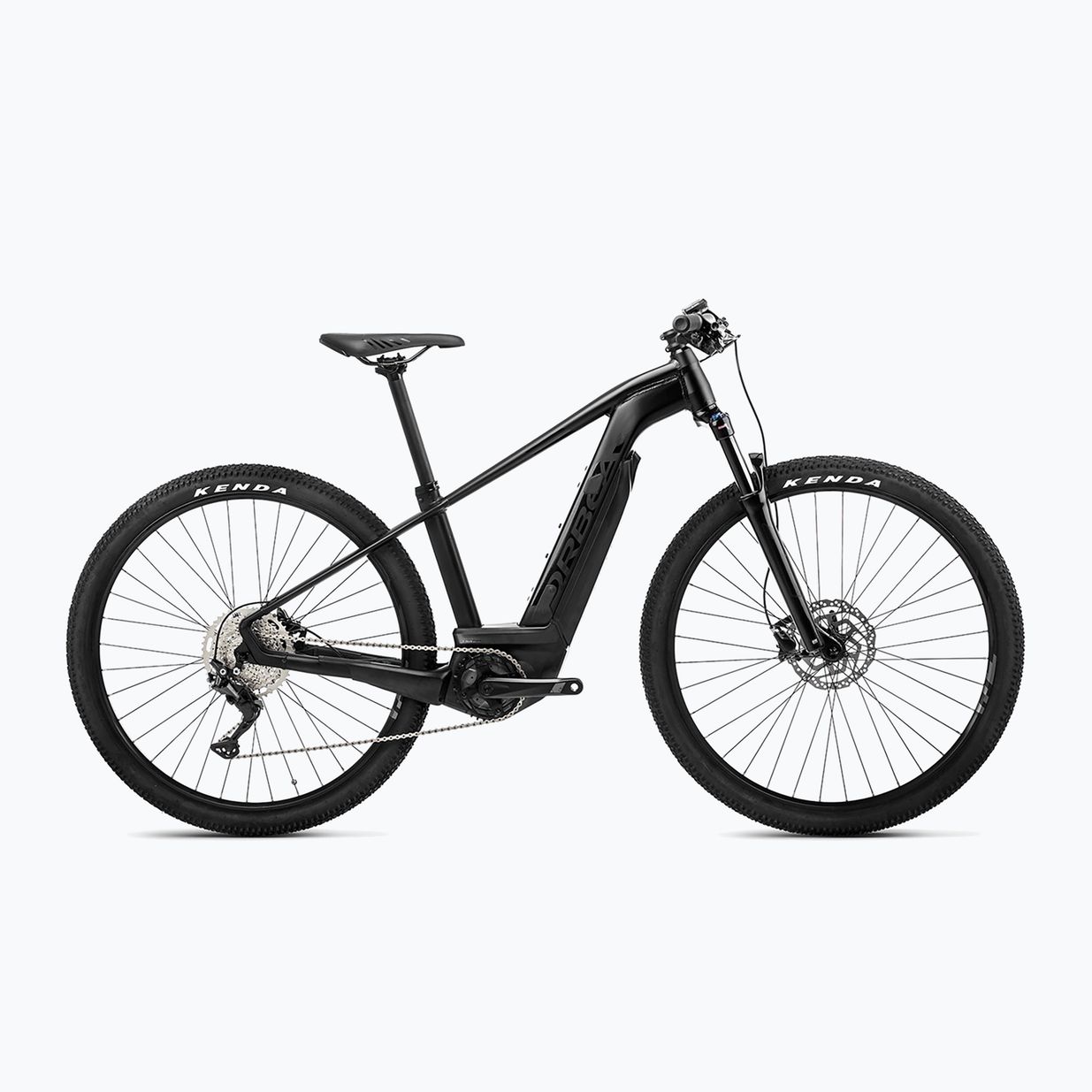 Orbea Keram 30 29 електрически велосипед черен M34216XN 7