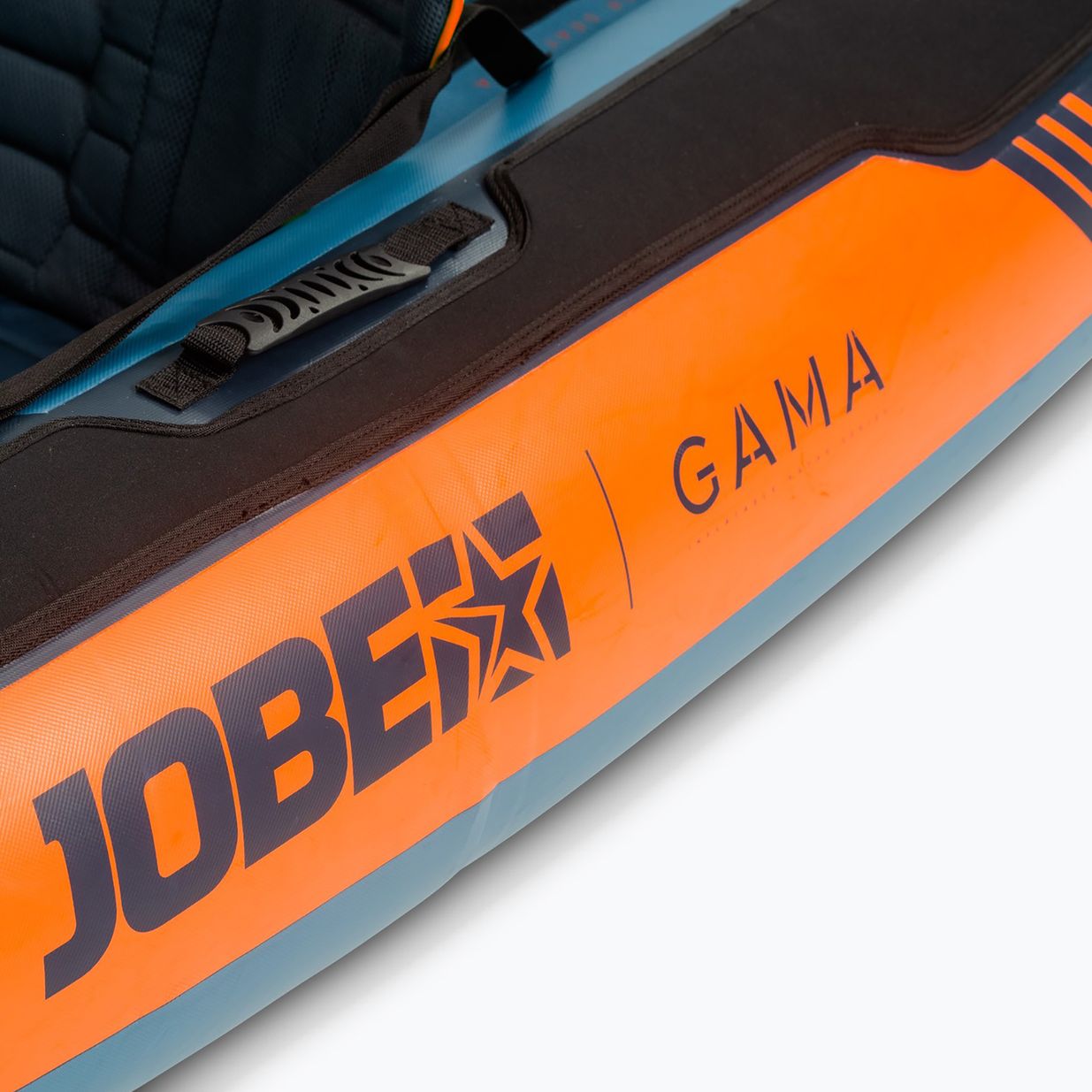 Надуваем каяк за 2 лица JOBE Gama Inflatable Package 5