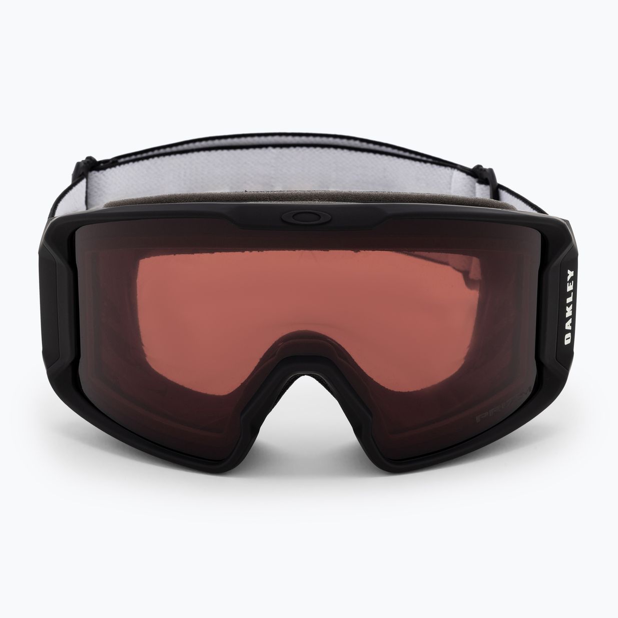 Ски очила Oakley Line Miner M кафяви OO7093-64 2