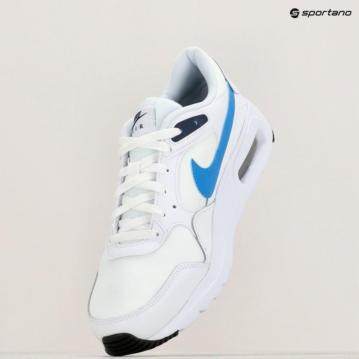 Мъжки обувки Nike Air Max Sc white / thunder blue / white / light photo blue 9