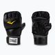Мъжки граплинг ръкавици с палец EVERLAST MMA ръкавици черни EV7562 3