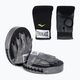 Боксов комплект ръкавици+ щитове Everlast Core Fitness Kit black EV6760
