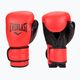 Мъжки боксови ръкавици EVERLAST Powerlock Pu red EV2200 3