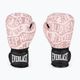 Everlast Spark розови/златни боксови ръкавици за жени EV2150 PNK/GLD