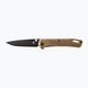 Кафяв туристически нож Gerber Zilch 30-001881