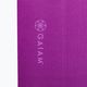 Килимче за йога Gaiam Mandala 6 мм лилаво 62202 3