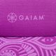 Килимче за йога Gaiam Mandala 6 мм лилаво 62202 4