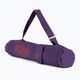 Gaiam чанта за постелка за йога лилава 62914