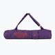 Gaiam чанта за постелка за йога лилава 62914 2