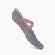Дамски чорапи за йога Gaiam anti-slip сиви 63755 2