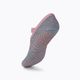 Дамски чорапи за йога Gaiam anti-slip сиви 63755 3