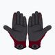 Риболовни ръкавици Rapala червени Perf Gloves RA6800702 2