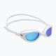 Очила за плуване Tyr Special Ops 2.0 Polarized Large white LGSPL_100