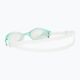 Дамски очила за плуване TYR Special Ops 3.0 Femme Transition clear/mint 4