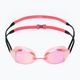 TYR Tracer-X Racing Огледални розови/черни очила за плуване LGTRXM_694 2