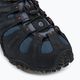 Мъжки обувки за трекинг Merrell Chameleon II Stretch тъмносиньо и черно J516375 7
