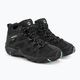 Дамски туристически обувки Merrell Claypool Sport Mid GTX black/wave 4