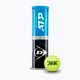 Dunlop ATP топки за тенис 4 бр. жълти 601314 2