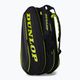 Чанта за тенис Dunlop SX Performance Thermo 8 RKT черна 102951 4