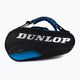 Чанта за тенис Dunlop FX Performance 12Rkt Thermo черно-синя 103040