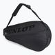 Чанта за тенис Dunlop D Tac Cx-Club 3 RKT черна 10312732 2
