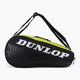Чанта за тенис Dunlop D Tac Sx-Club 6Rkt черно-жълта 10325362
