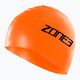 Шапка за плуване Zone3 High Vis оранжева SA18SCAP113 2