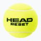 HEAD топки за тенис 4B Reset 6DZ 4 бр. зелени 575034 2