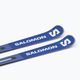 Salomon S Race GS 10 + M12 GW синьо-бели ски за спускане L47038300 12