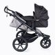 Thule Urban Glide 2 детска количка за джогинг + кошче за новородено сиво 10101965 5