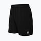 Мъжки къси панталони за тенис Wilson Rush 7 Woven Short black WRA746702