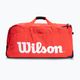 Wilson Super Tour пътна чанта за тенис червена WR8012201