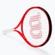 Детска тенис ракета Wilson Roger Federer 25 Half CVR червена WR054310H+ 2
