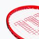 Детска тенис ракета Wilson Roger Federer 25 Half CVR червена WR054310H+ 6