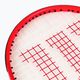 Детска тенис ракета Wilson Roger Federer 19 Half Cvr червена WR054010H 6