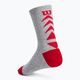 Детски чорапи за тенис Wilson Core Crew 3 чифта цветни WRA803401 6