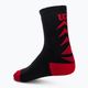 Детски чорапи за тенис Wilson Core Crew 3 чифта цветни WRA803401 7
